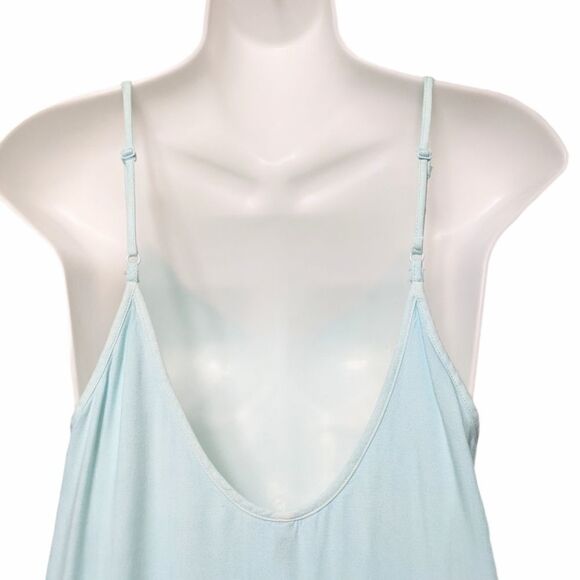 TALULA Aritzia Blue Swing Tank Sun Dress XS - Picture 5 of 7